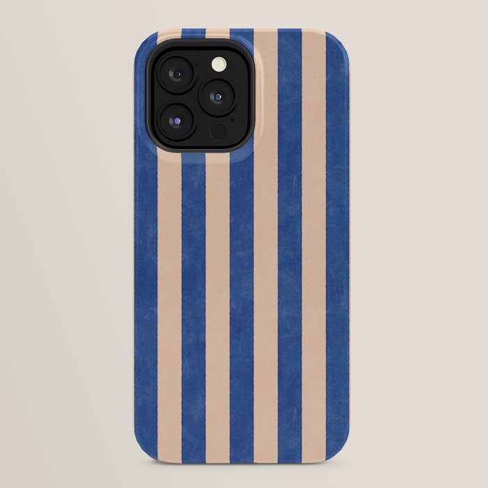 STRIPES 001 O - Sapphire iPhone Case Gallery Image 32