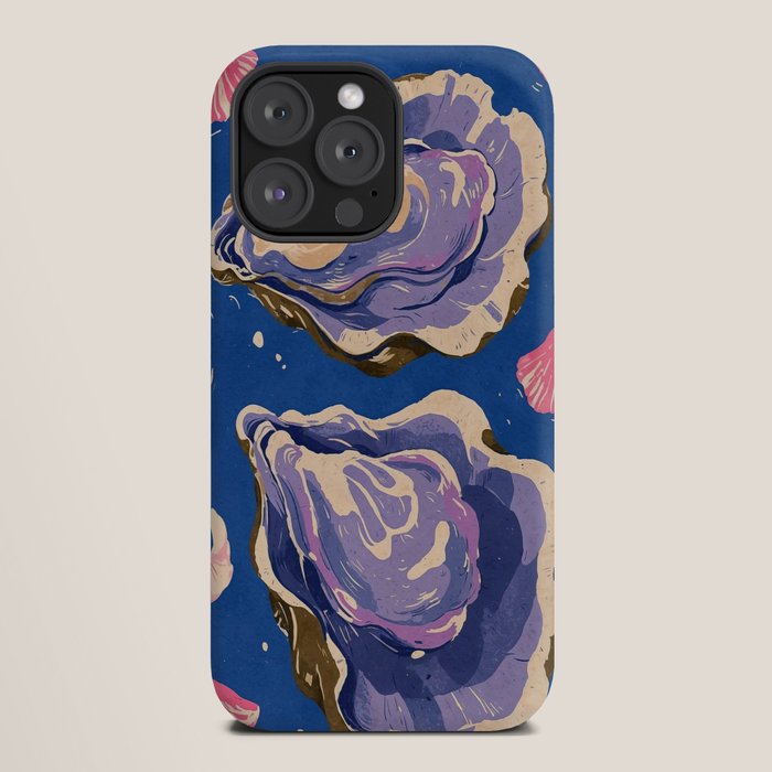 Oceanic Life - Oyster iPhone Case Gallery Image 20