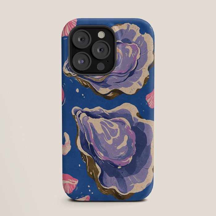 Oceanic Life - Oyster iPhone Case Gallery Image 19