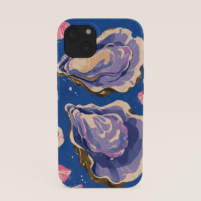 Oceanic Life - Oyster iPhone Case Gallery Image 37