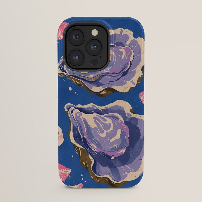 Oceanic Life - Oyster iPhone Case Gallery Image 23