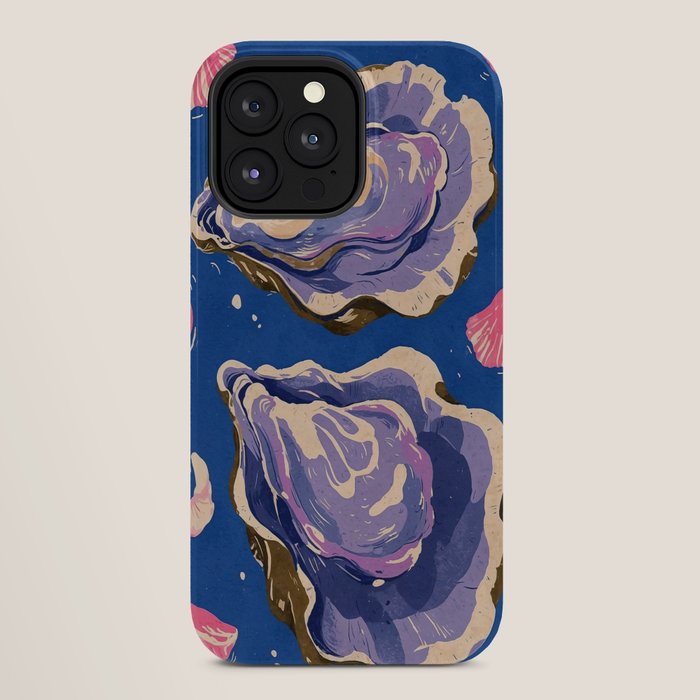 Oceanic Life - Oyster iPhone Case Gallery Image 28
