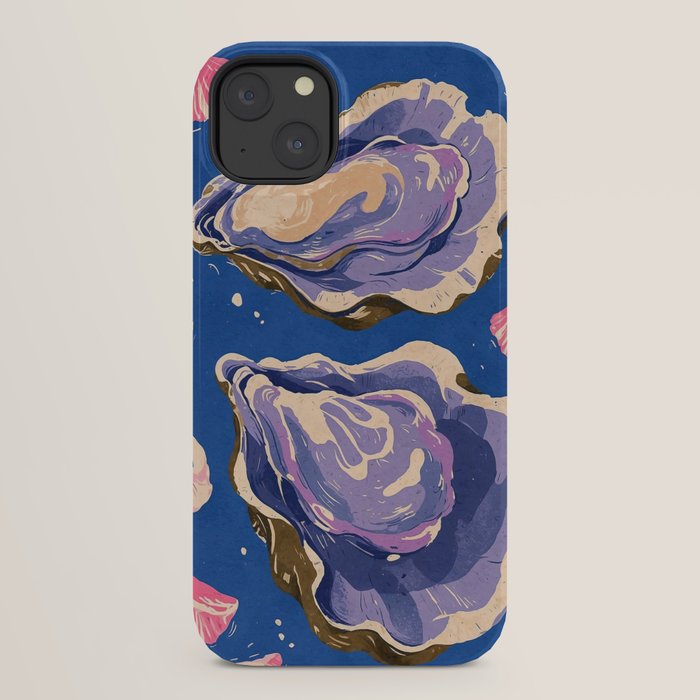 Oceanic Life - Oyster iPhone Case Gallery Image 22