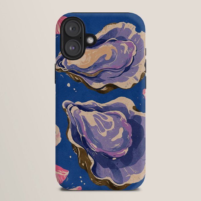 Oceanic Life - Oyster iPhone Case Gallery Image 10