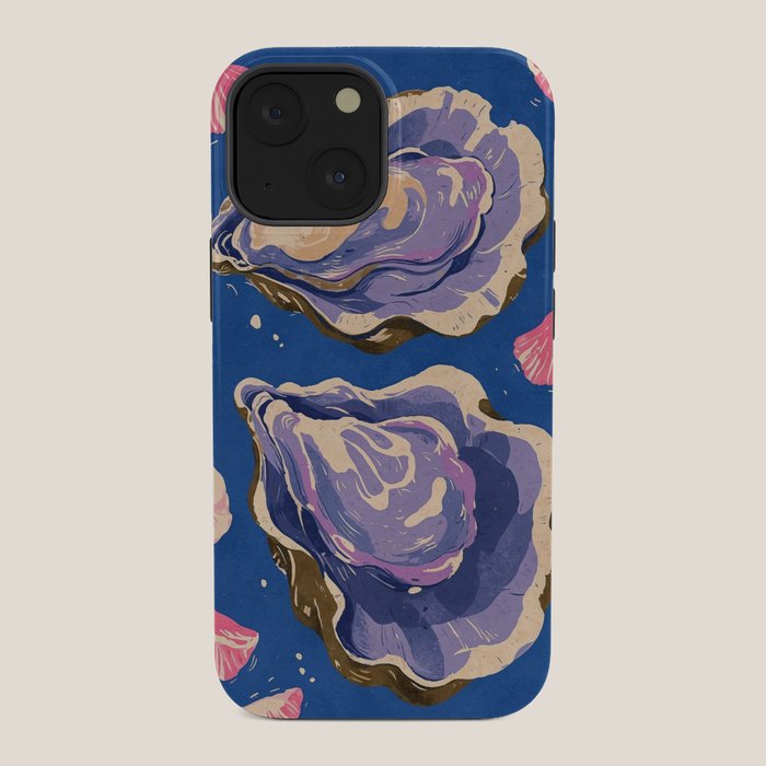 Oceanic Life - Oyster iPhone Case Gallery Image 34
