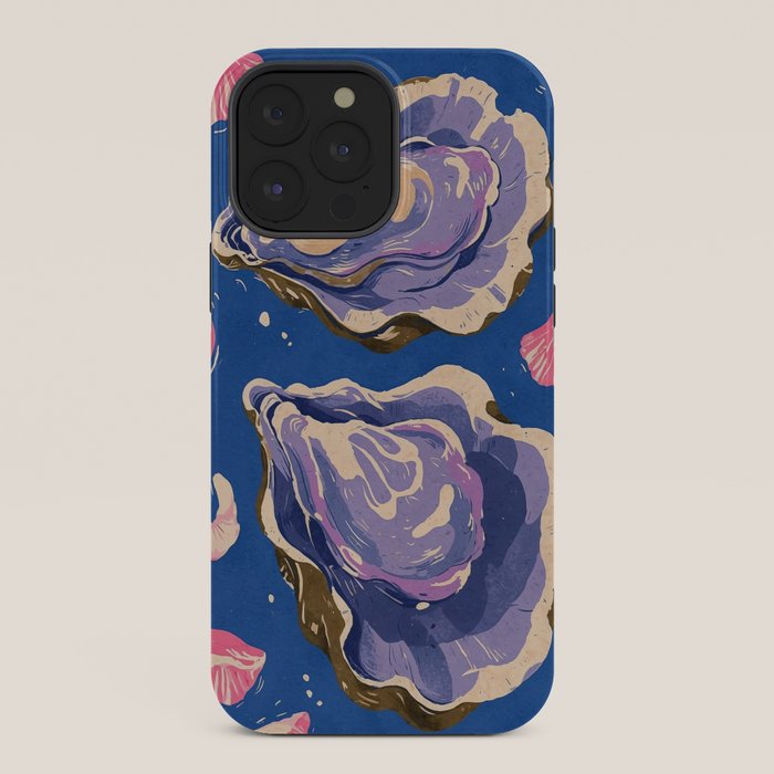 Oceanic Life - Oyster iPhone Case Gallery Image 36
