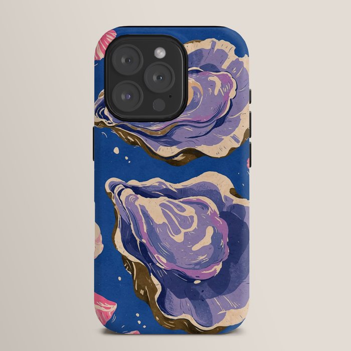 Oceanic Life - Oyster iPhone Case Gallery Image 15