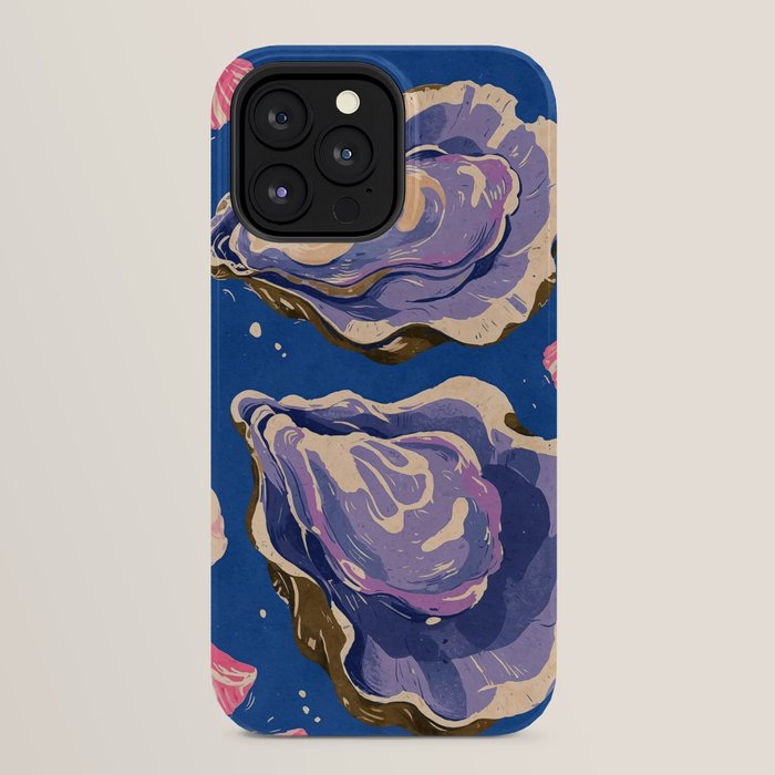 Oceanic Life - Oyster iPhone Case Gallery Image 32