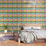 Invasion on vacation (UFO in Hawaii) Wallpaper Gallery Image 1