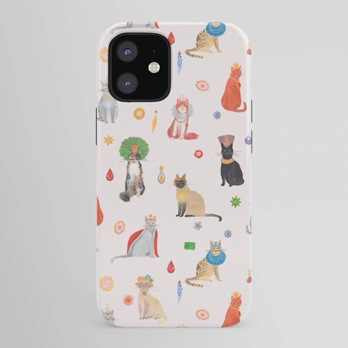 Cat Queens iPhone Case Gallery Image 41