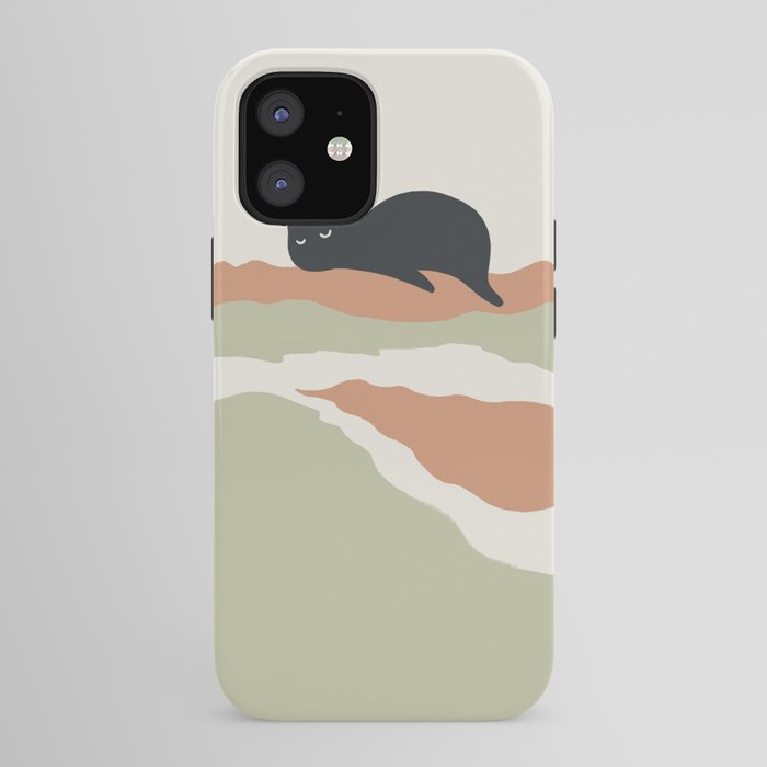 Magic meow 3 lazy cat iPhone Case Gallery Image 41