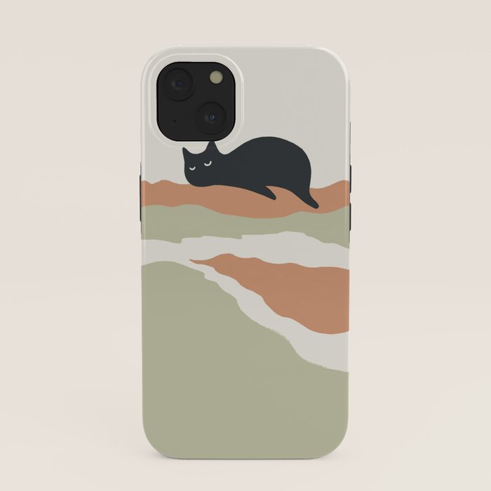 Magic meow 3 lazy cat iPhone Case Gallery Image 37