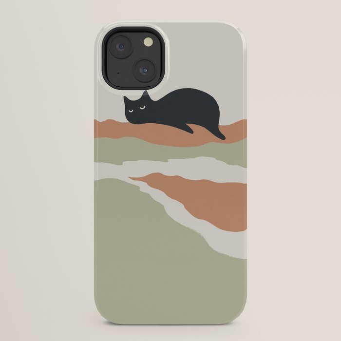 Magic meow 3 lazy cat iPhone Case Gallery Image 22