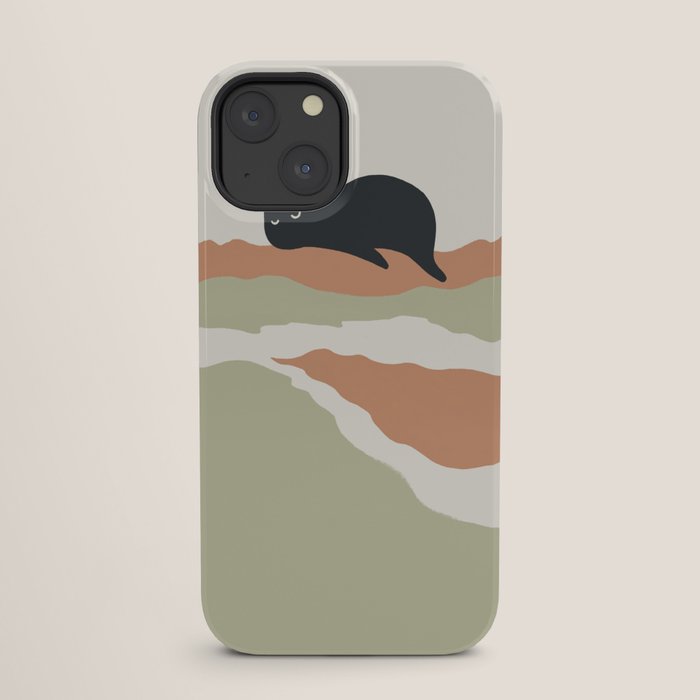 Magic meow 3 lazy cat iPhone Case Gallery Image 25