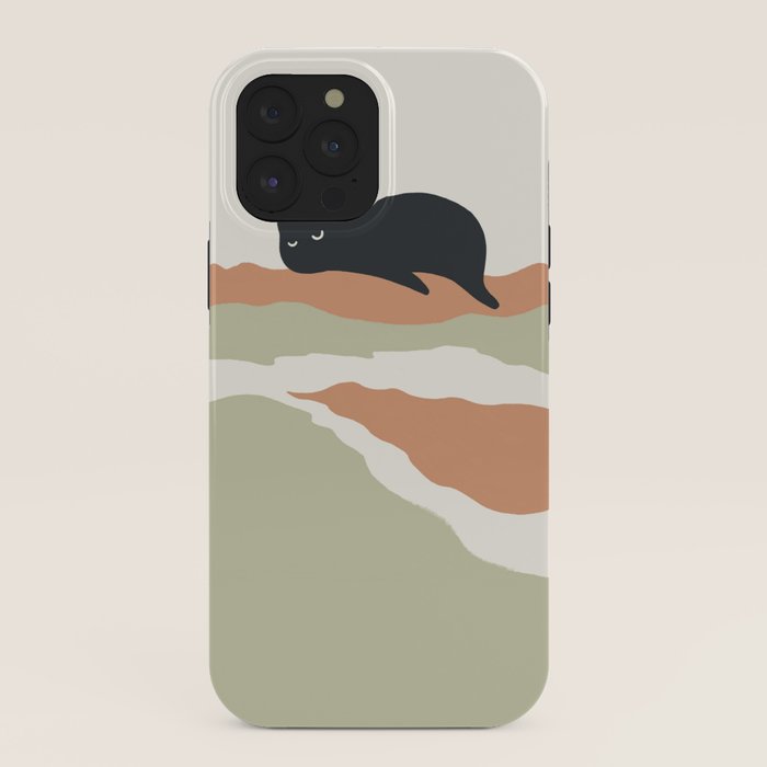 Magic meow 3 lazy cat iPhone Case Gallery Image 40