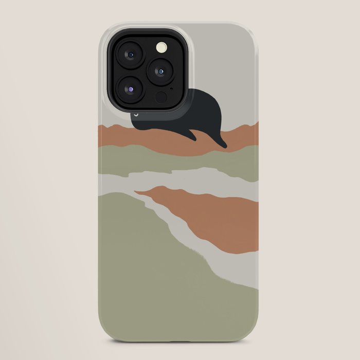 Magic meow 3 lazy cat iPhone Case Gallery Image 28