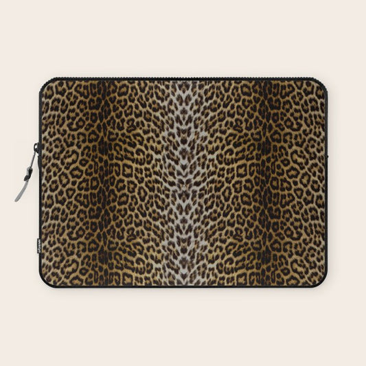 Animal Print Pattern Laptop Sleeve Gallery Image 1