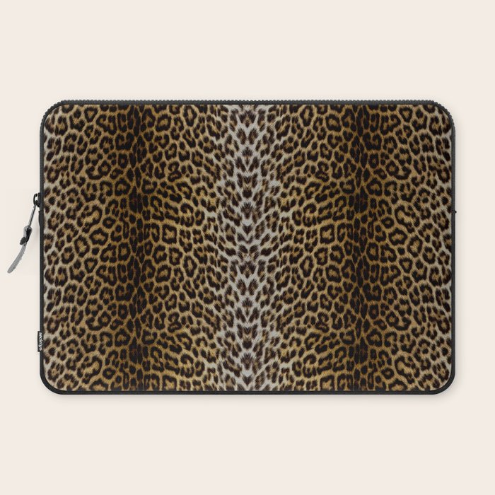 Animal Print Pattern Laptop Sleeve Gallery Image 2