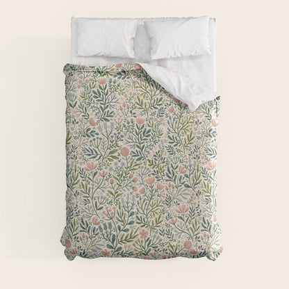 Month of June ~ light Duvet Cover Gallery Image 8