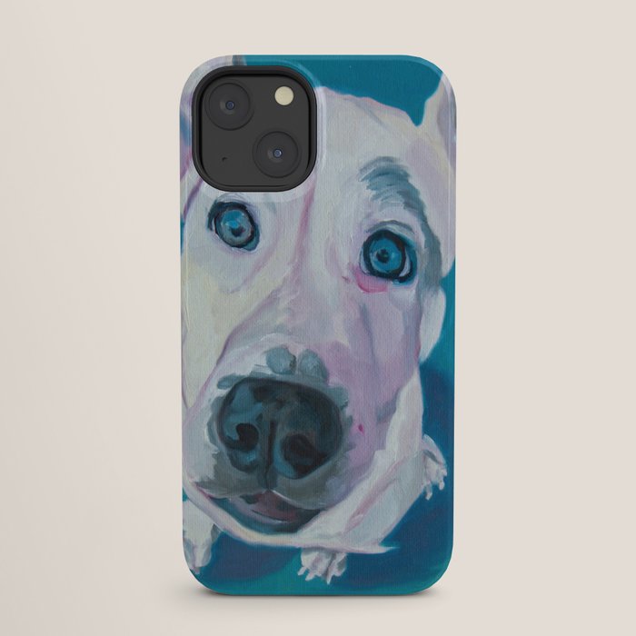 Patches o'Houlihan Dog Portrait iPhone Case Gallery Image 25