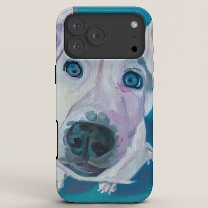 Patches o'Houlihan Dog Portrait iPhone Case Gallery Image 8