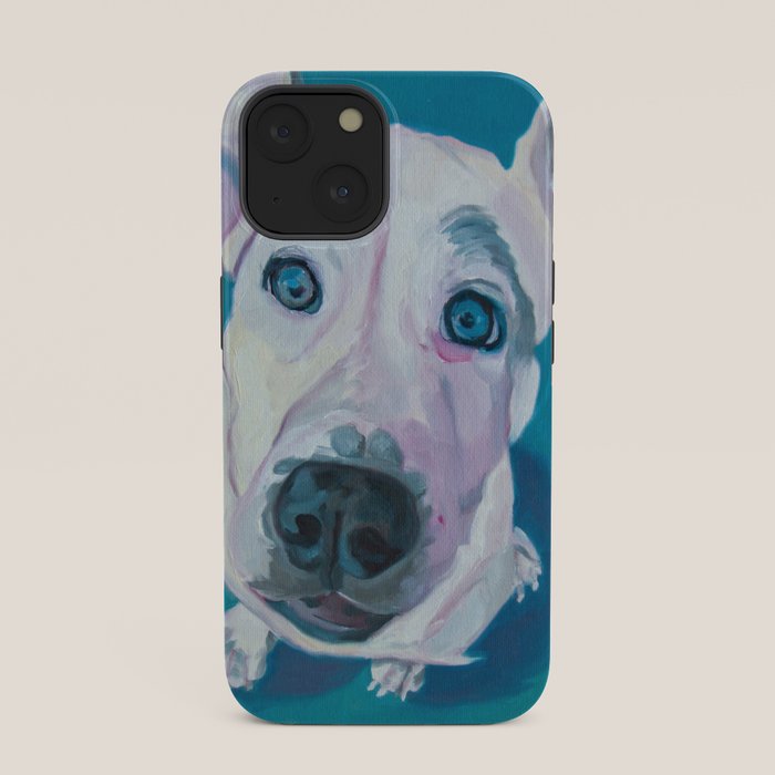 Patches o'Houlihan Dog Portrait iPhone Case Gallery Image 33