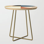 mid century abstract shapes fall winter 14 Side Table Gallery Image 1