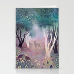 Midsummer Night Stationery Card Gallery Image 1
