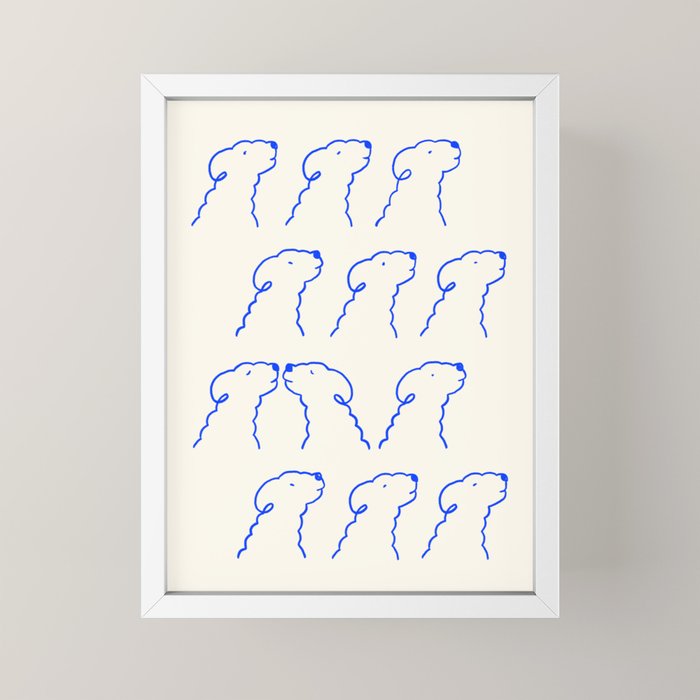 A Love Story Mini Art Print Gallery Image 4