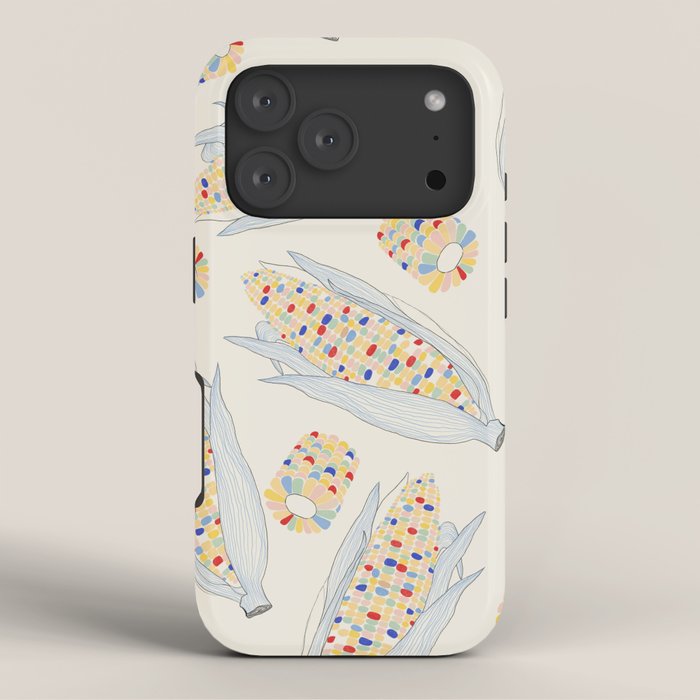 Corn iPhone Case Gallery Image 3