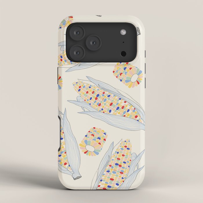 Corn iPhone Case Gallery Image 4