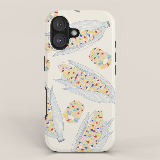 Corn iPhone Case Gallery Image 1