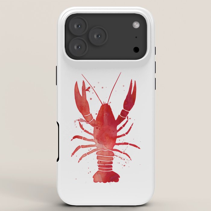 Red Lobster iPhone Case Gallery Image 8