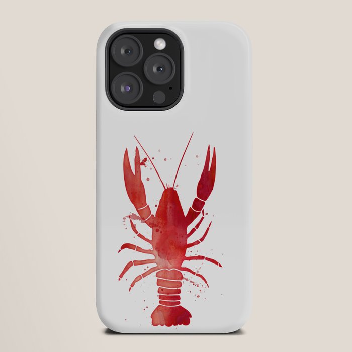 Red Lobster iPhone Case Gallery Image 20