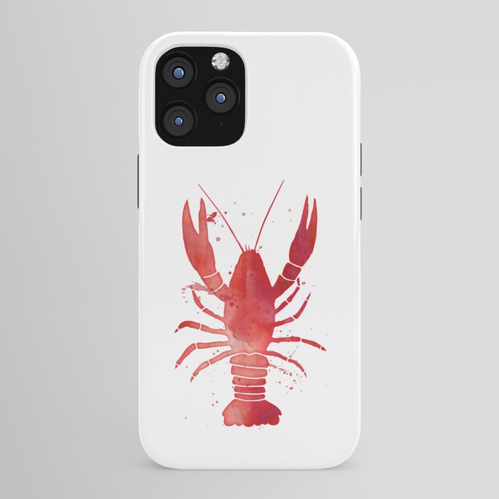 Red Lobster iPhone Case Gallery Image 43