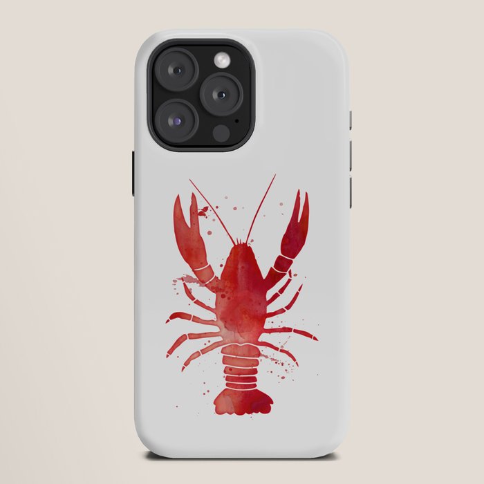 Red Lobster iPhone Case Gallery Image 12