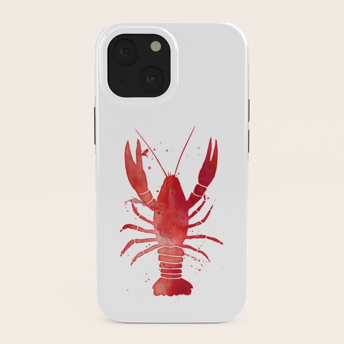 Red Lobster iPhone Case Gallery Image 38