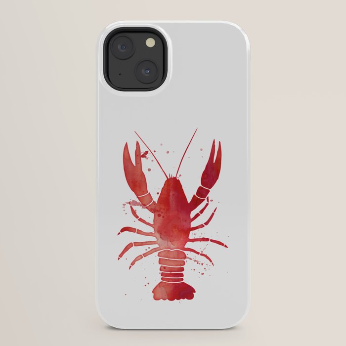 Red Lobster iPhone Case Gallery Image 30