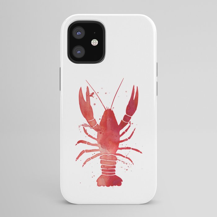 Red Lobster iPhone Case Gallery Image 42