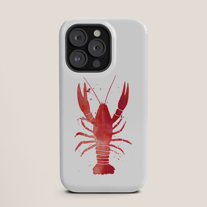 Red Lobster iPhone Case Gallery Image 19