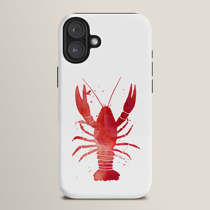 Red Lobster iPhone Case Gallery Image 14
