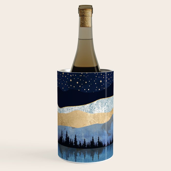 Midnight Lake Wine Chiller Gallery Image 1