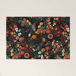 Midnight Garden XXVI Welcome Mat Gallery Image 1