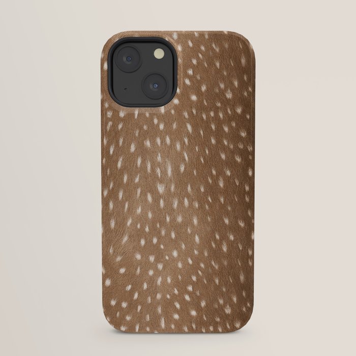 Deer Hide iPhone Case Gallery Image 21