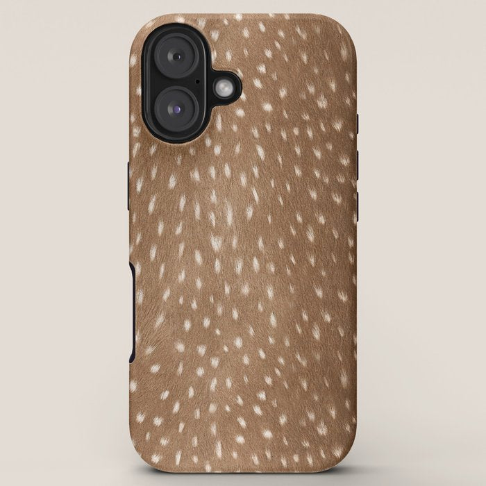 Deer Hide iPhone Case Gallery Image 5