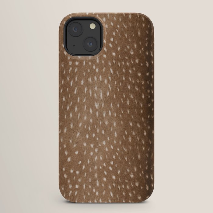 Deer Hide iPhone Case Gallery Image 26