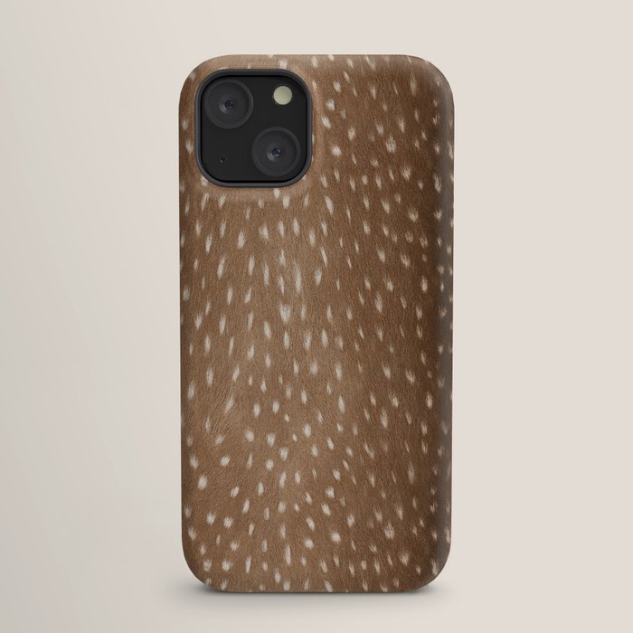 Deer Hide iPhone Case Gallery Image 17
