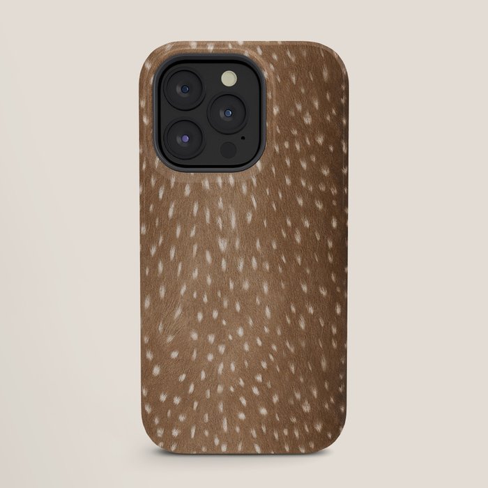 Deer Hide iPhone Case Gallery Image 27