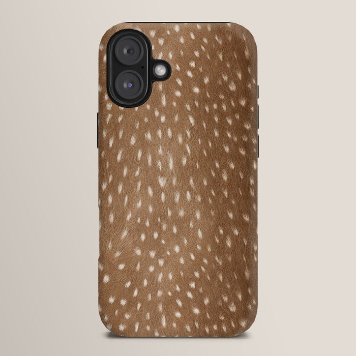 Deer Hide iPhone Case Gallery Image 14