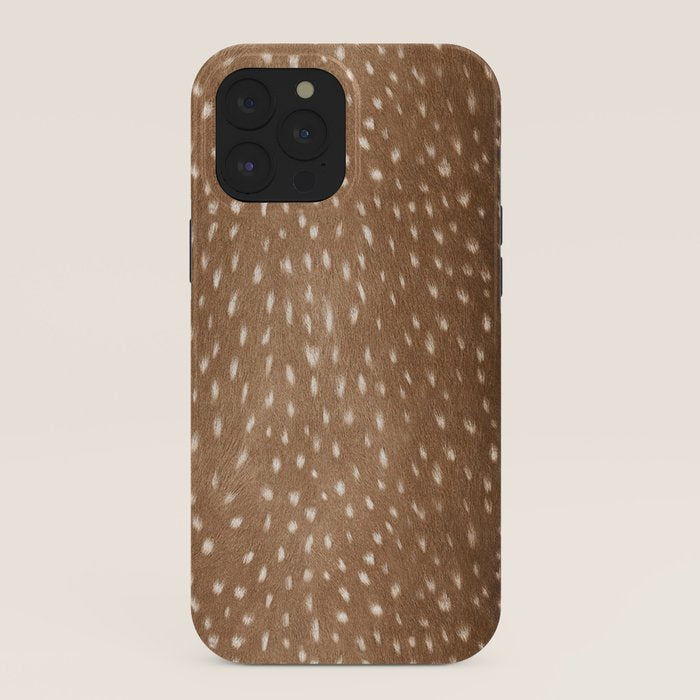 Deer Hide iPhone Case Gallery Image 40